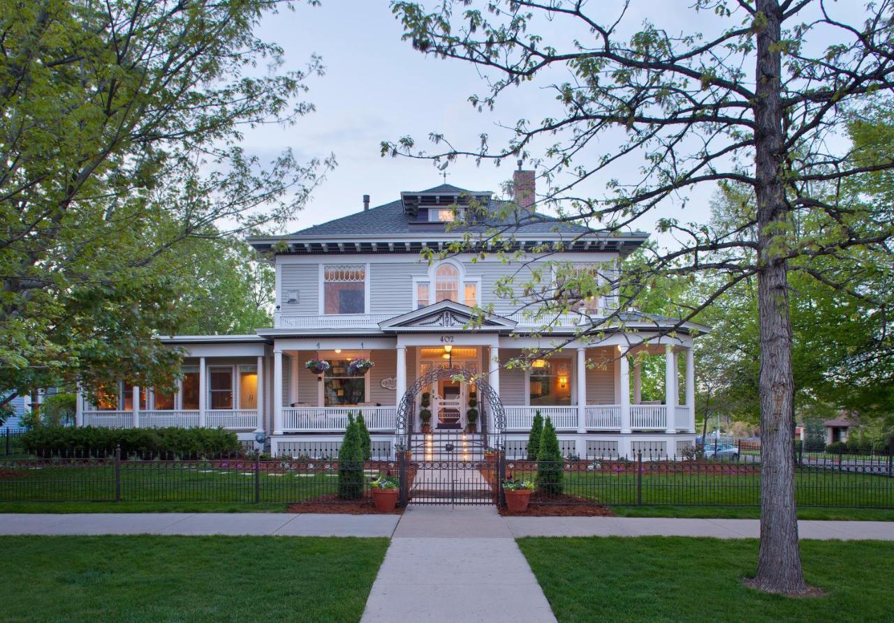 Hotel Edwards House Fort Collins Exterior foto